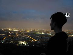 -鬼笑石后山停车场