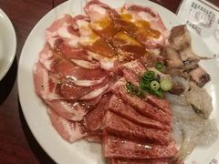 -七輪焼肉 榮華亭(難波店)