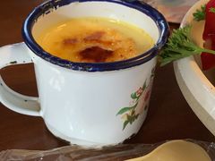 素描焦糖布丁-素描餐厅(灵隐天竺店)