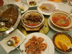 -万宝海鲜舫(劳动公园店)