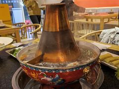 -京炭铜锅涮肉·羊蝎子·羊肉炉(保利·时光里店)