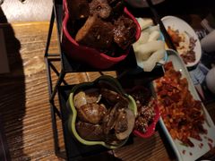 四味拼盘-胡桃里音乐酒馆(环亚凯瑟琳广场店)