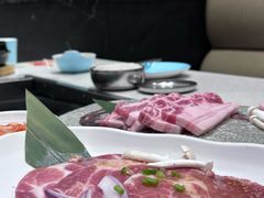 -韩时烤肉(丰科万达广场店)