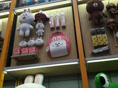 -line friends(明洞旗舰店)