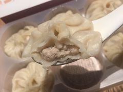 壹号手工灌汤包-老班长手工灌汤包(望京华彩店)