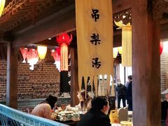 -北平盛世·新京菜·北京烤鸭(劲松·双井店)