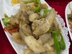-蛇口康乐快餐鱼仔档(翠苑小区店)