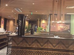 -潮牛海记•潮汕牛肉火锅•醉鸡煲•粿条汤(通北路店)