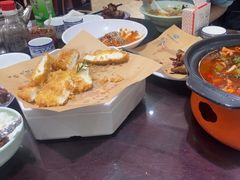 -邢家锅贴老店·非遗·开封菜(金明广场店)