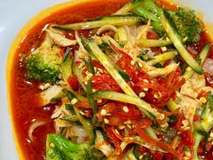 秘制凉皮-魏家凉皮(博水商务大厦店)