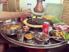 老板娘的烤肉店(三八广场店)-老板娘的烤肉店(港湾广场店)
