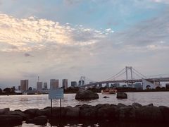 -台场海滨公园船码头