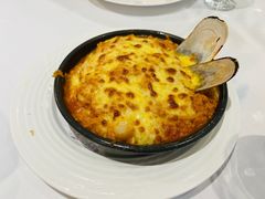 海鲜奶油焗饭-维兰西餐(万泉河店)