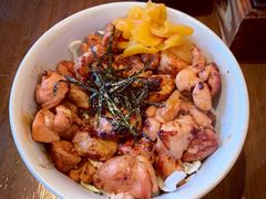 照烧鸡肉饭-铃木食堂(帽儿胡同店)