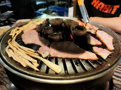 -红云烧烤(星光天地购物中心店)