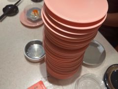 -争鲜回转寿司(东方银座店)
