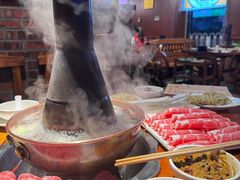 -義聚德·清真铜锅涮羊肉·烧烤(河东店)