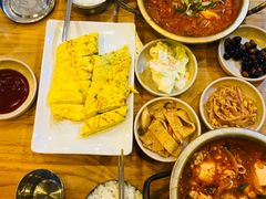 -金北顺大锅家(신사본점)