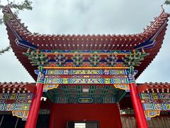 -皇罗禅寺