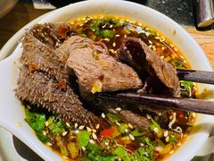 -巴奴毛肚火锅(商城路店)