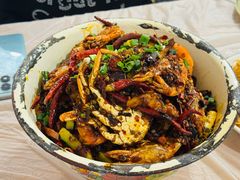 -辣螃铠盆盆蟹大排档(总店)