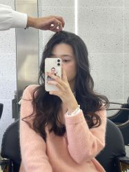-COMO SALON 烫染可茉发型