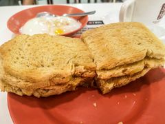 咖椰土司-亚坤(白沙浮广场店)