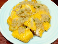 葱油走地鸡-潮堂(环球金融中心店)