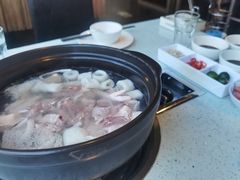 -烹然四季椰子鸡火锅(团结湖总店)