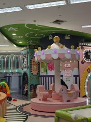 -孩子王童乐园(广州萝岗万达店)