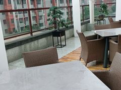 露天位-北京老铺烤鸭(老城根店)