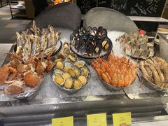 -顺德联塑万怡酒店·万荟轩自助餐厅