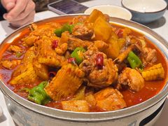 -乡村大盘鸡(商城路总店)