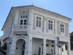 -槟城街头艺术街区