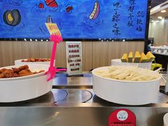 -鲸之味回转自助小火锅(钟鼎名悦店)