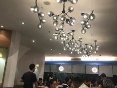 大堂-万德诺富特酒店·自助餐厅(万德大厦店)