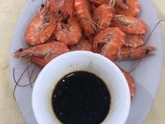 白灼虾-秋姐美食店(旅游大道店)