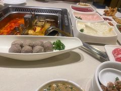 -海底捞火锅(上元大街店)