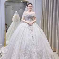 -INSHINE婚纱礼服