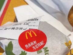 -麦当劳(安定门外大街店)
