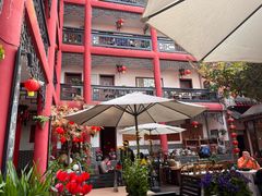 -文君楼美食·庭院酒店(宽窄巷子地铁站店)