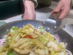 -老馆子·建德菜·山肴鱼鲜(海威新界店)