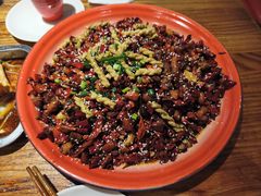 -兔槽江湖菜·重庆璧山兔(水围店)