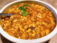 西湖牛肉羹-新白鹿餐厅(金鹰新街口店)
