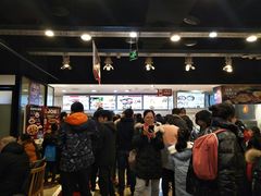 大堂-乡村基(南坪上海城店)