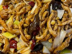 鱼香肉丝-林之六八·6886大连老菜馆