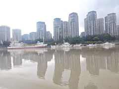 -闽江夜游台江旅游码头