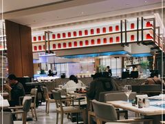 大堂-泰禾洲际酒店·源社西餐厅(东海泰禾店)