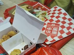 -塔斯汀中国汉堡(员村店)