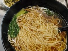什锦素面-功德林(南京西路店)